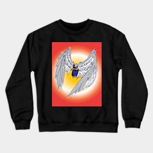 Angel Boy Crewneck Sweatshirt